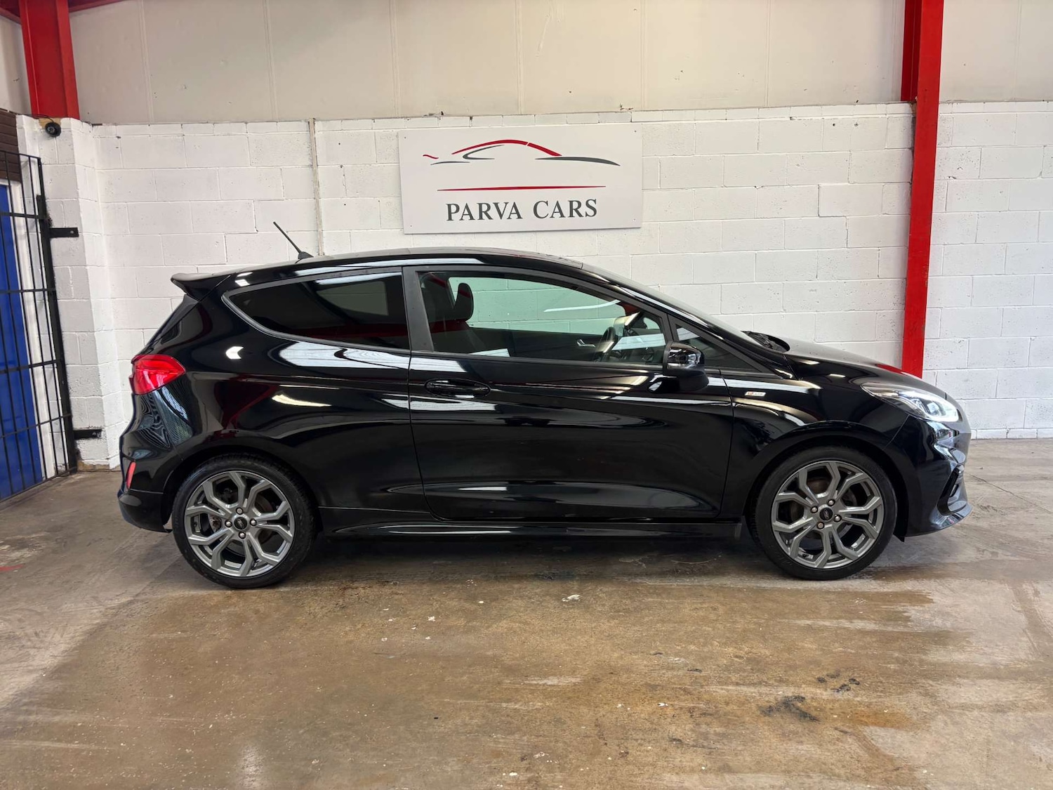 Used Ford Fiesta 2019 for sale - 77547656: Photo 1