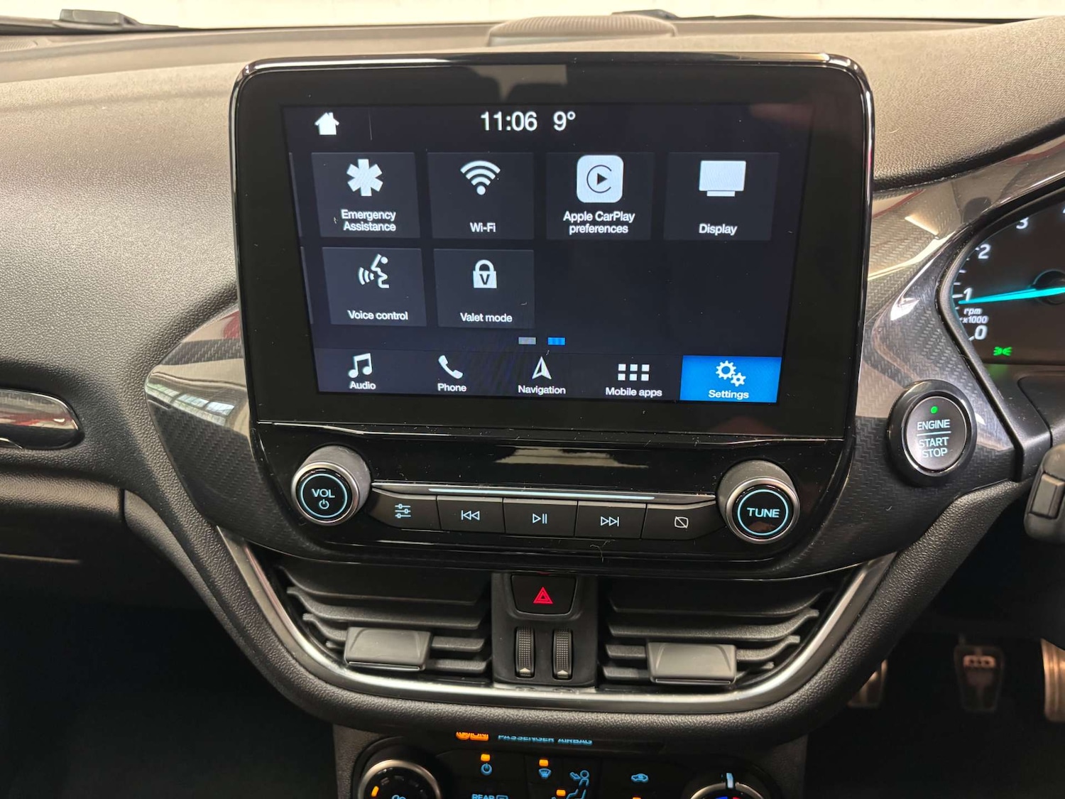 Used Ford Fiesta 2019 for sale - 77547656: Photo 12