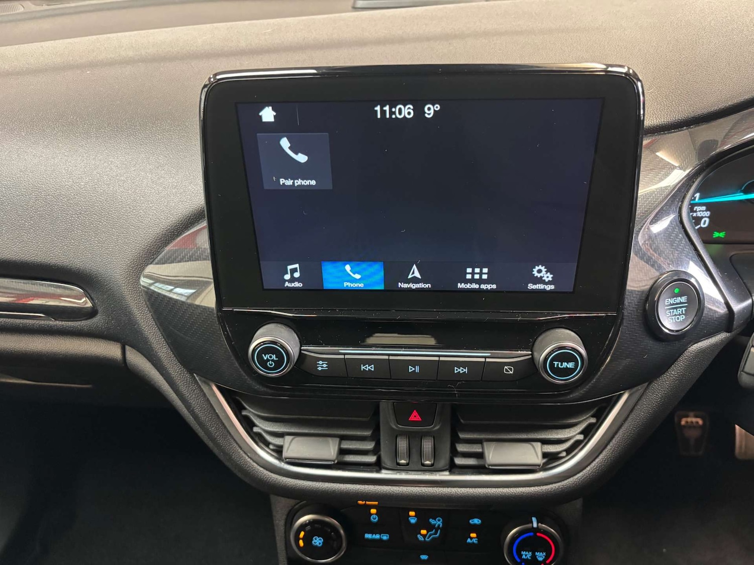 Used Ford Fiesta 2019 for sale - 77547656: Photo 15