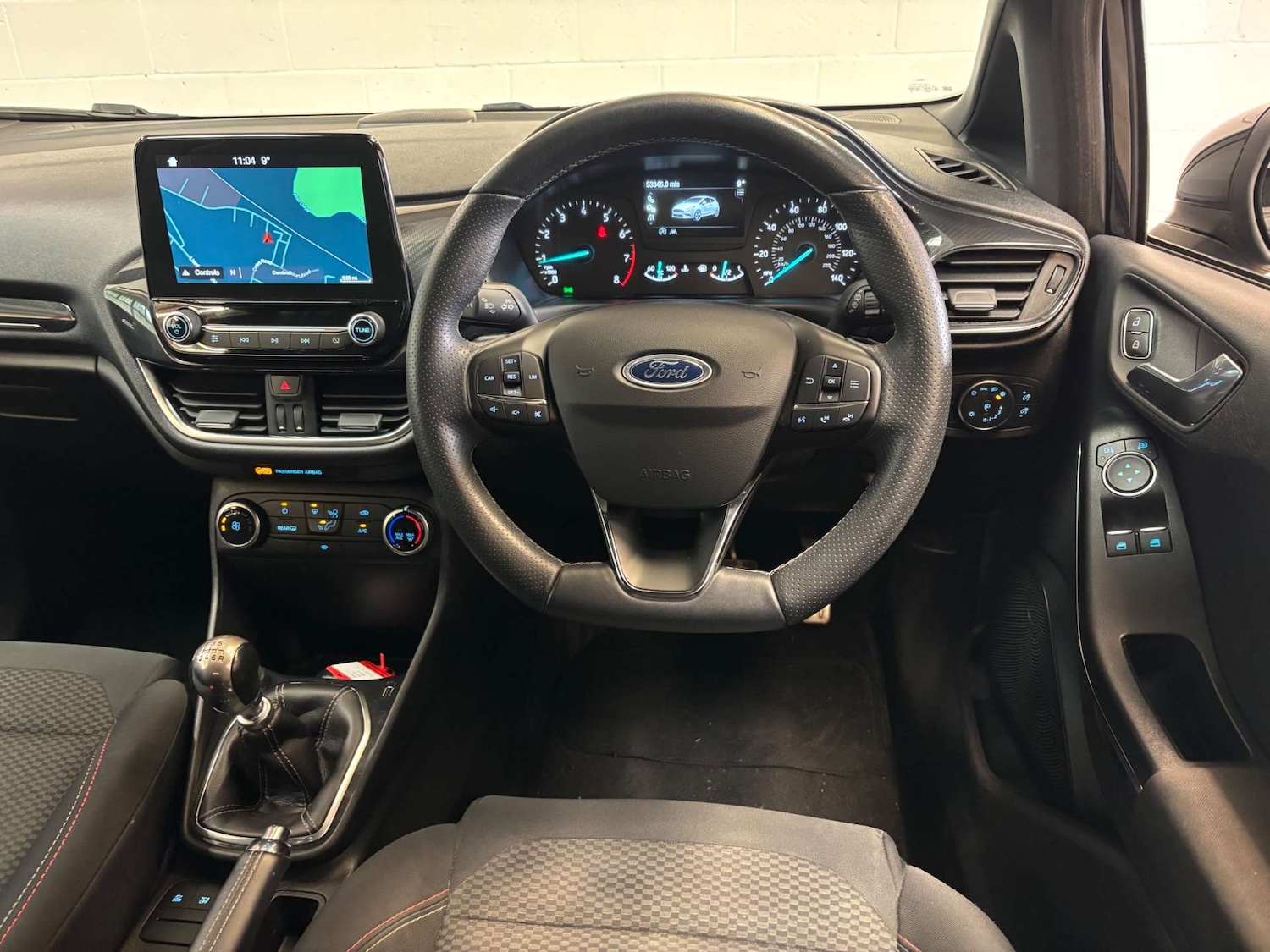 Used Ford Fiesta 2019 for sale - 77547656: Photo 17