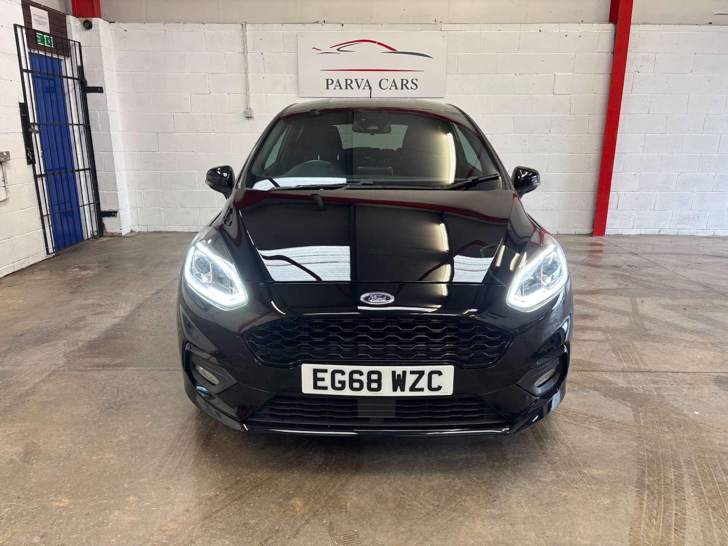 Used Ford Fiesta 2019 for sale - 77547656: Photo 21