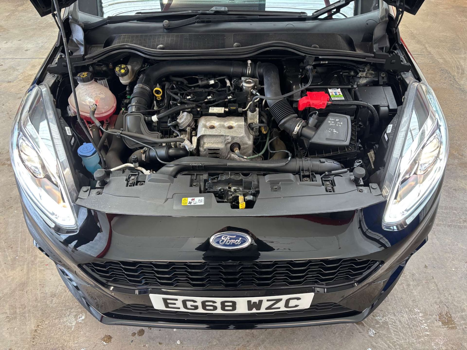 Used Ford Fiesta 2019 for sale - 77547656: Photo 22