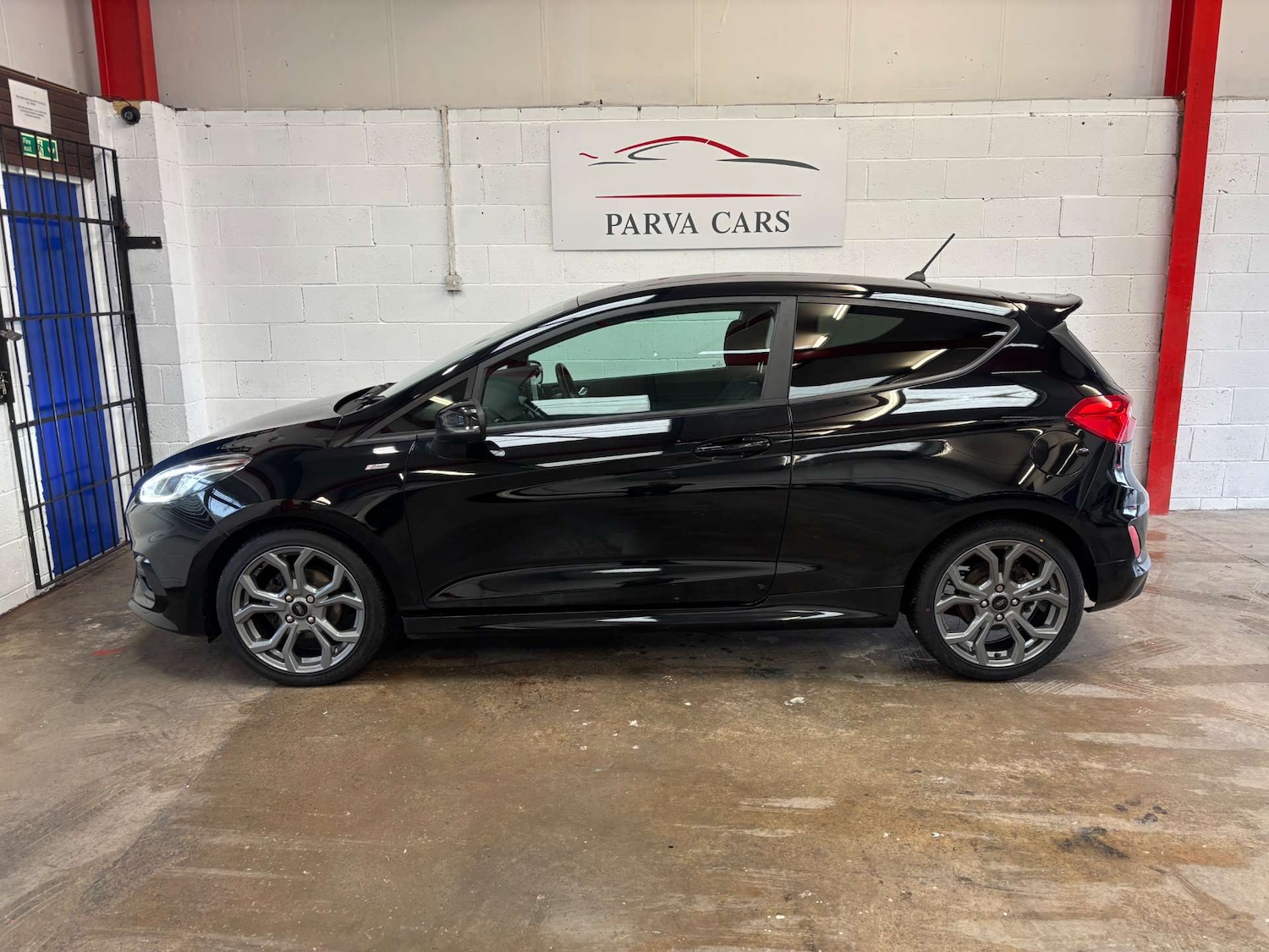 Used Ford Fiesta 2019 for sale - 77547656: Photo 23