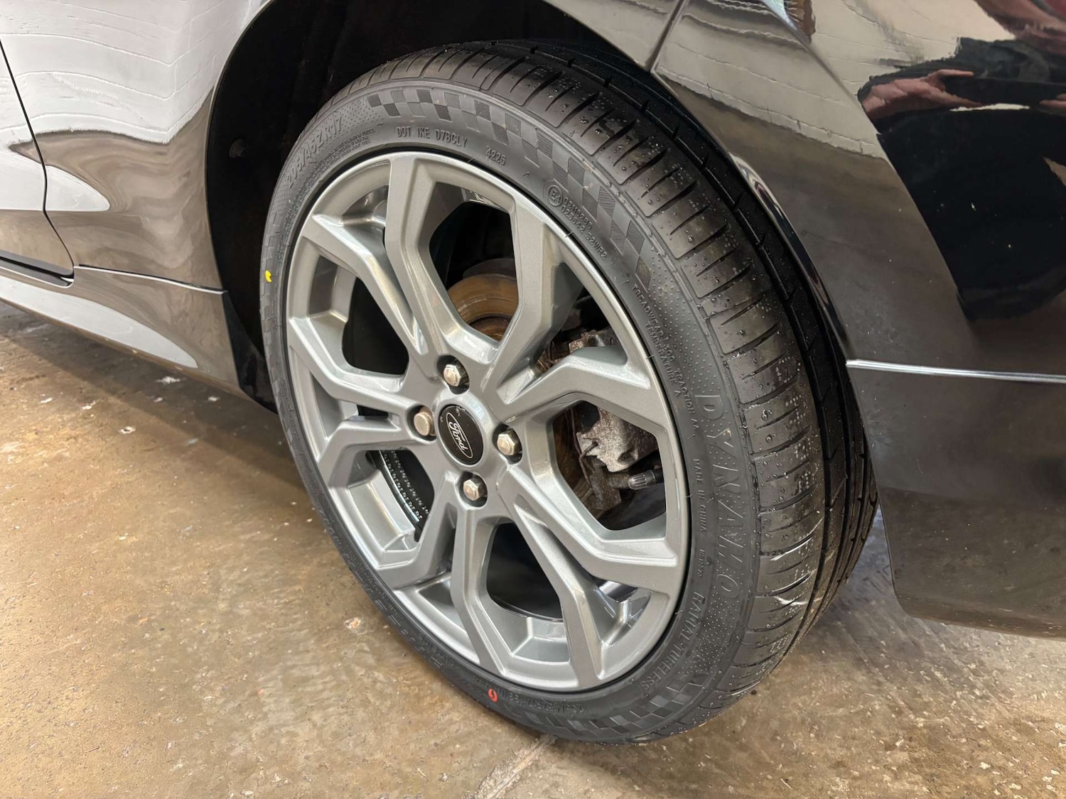 Used Ford Fiesta 2019 for sale - 77547656: Photo 26