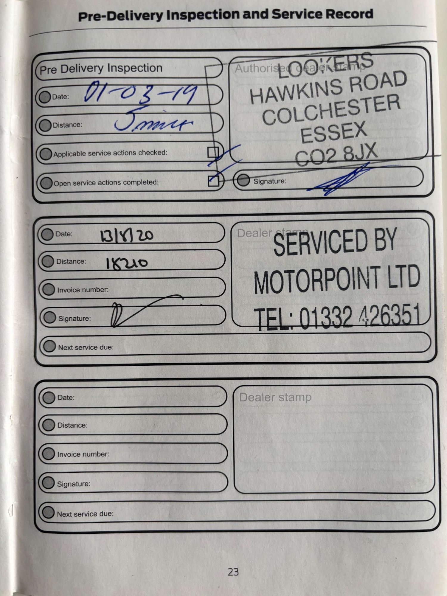 Used Ford Fiesta 2019 for sale - 77547656: Photo 28