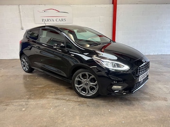 Used Ford Fiesta 2019 for sale - 77547656: Photo