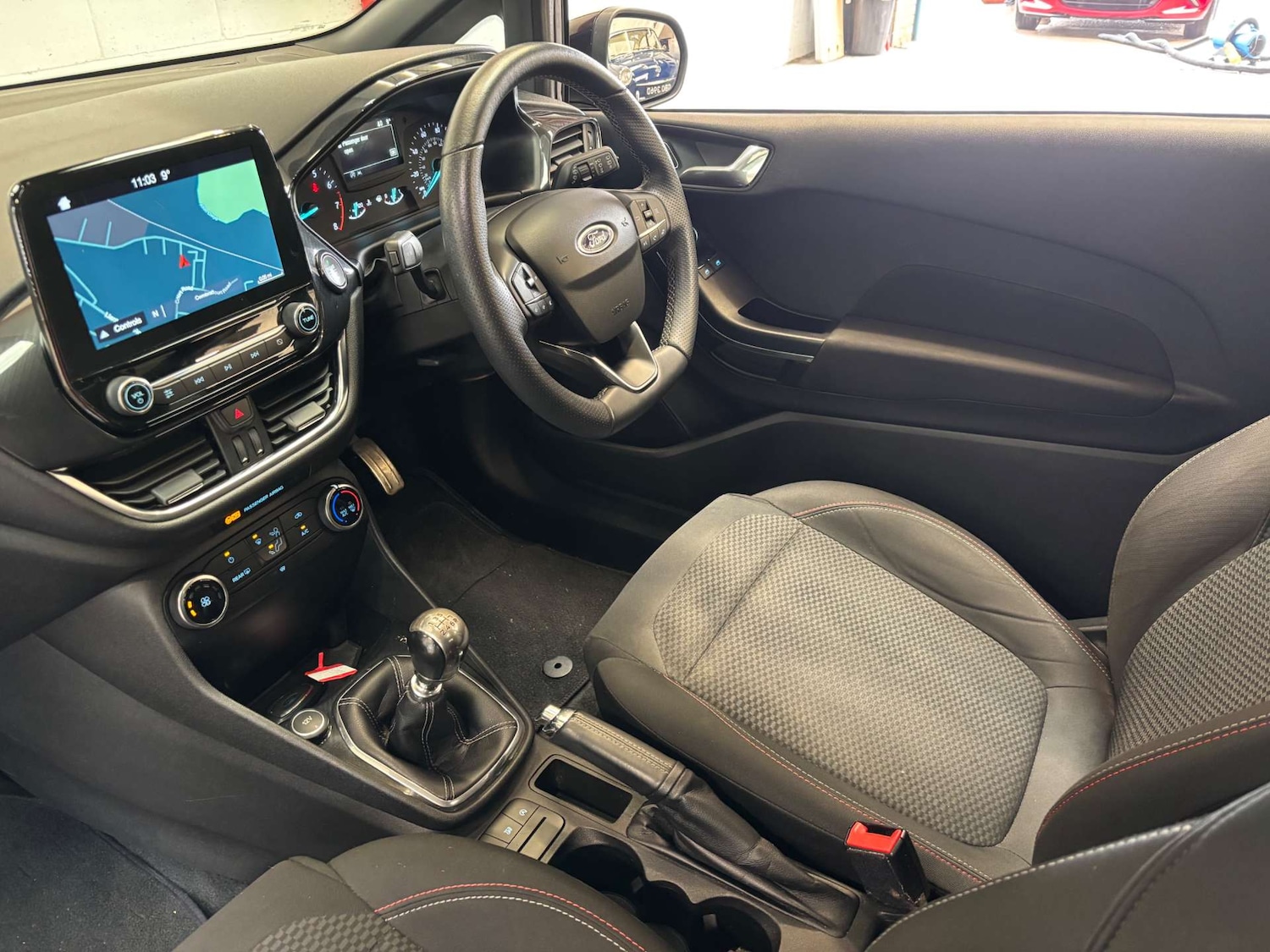 Used Ford Fiesta 2019 for sale - 77547656: Photo 3