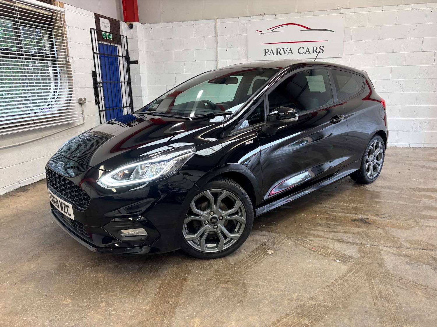 Used Ford Fiesta 2019 for sale - 77547656: Photo 5