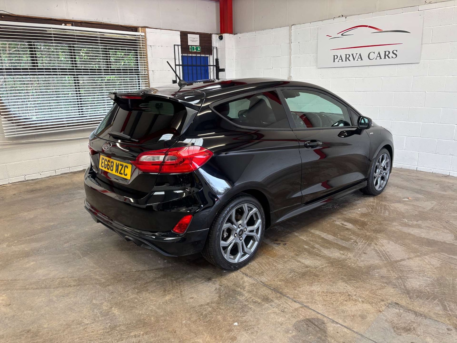 Used Ford Fiesta 2019 for sale - 77547656: Photo 7
