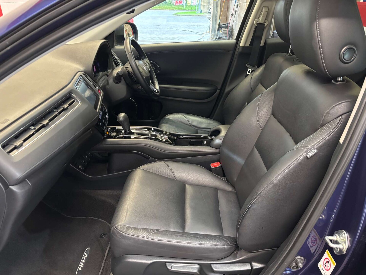 Used Honda HR-V 2017 for sale - 76536191: Photo 23