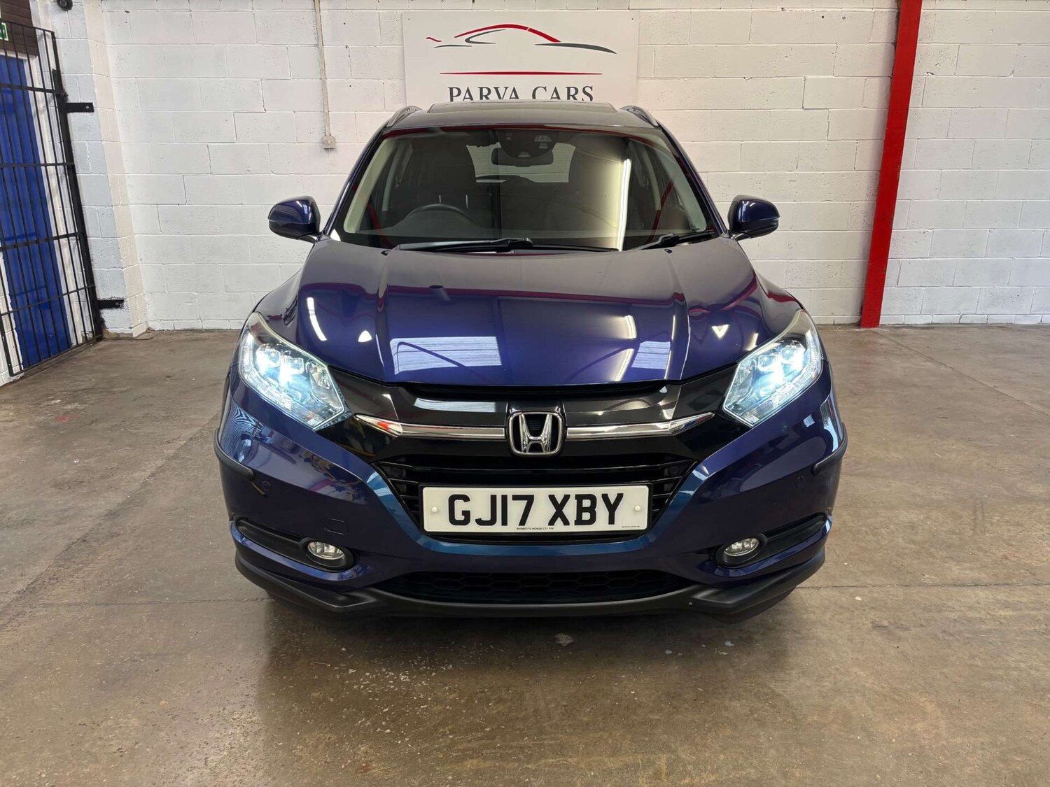 Used Honda HR-V 2017 for sale - 76536191: Photo 26