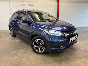Used Honda HR-V 2017 for sale - 76536191: Photo