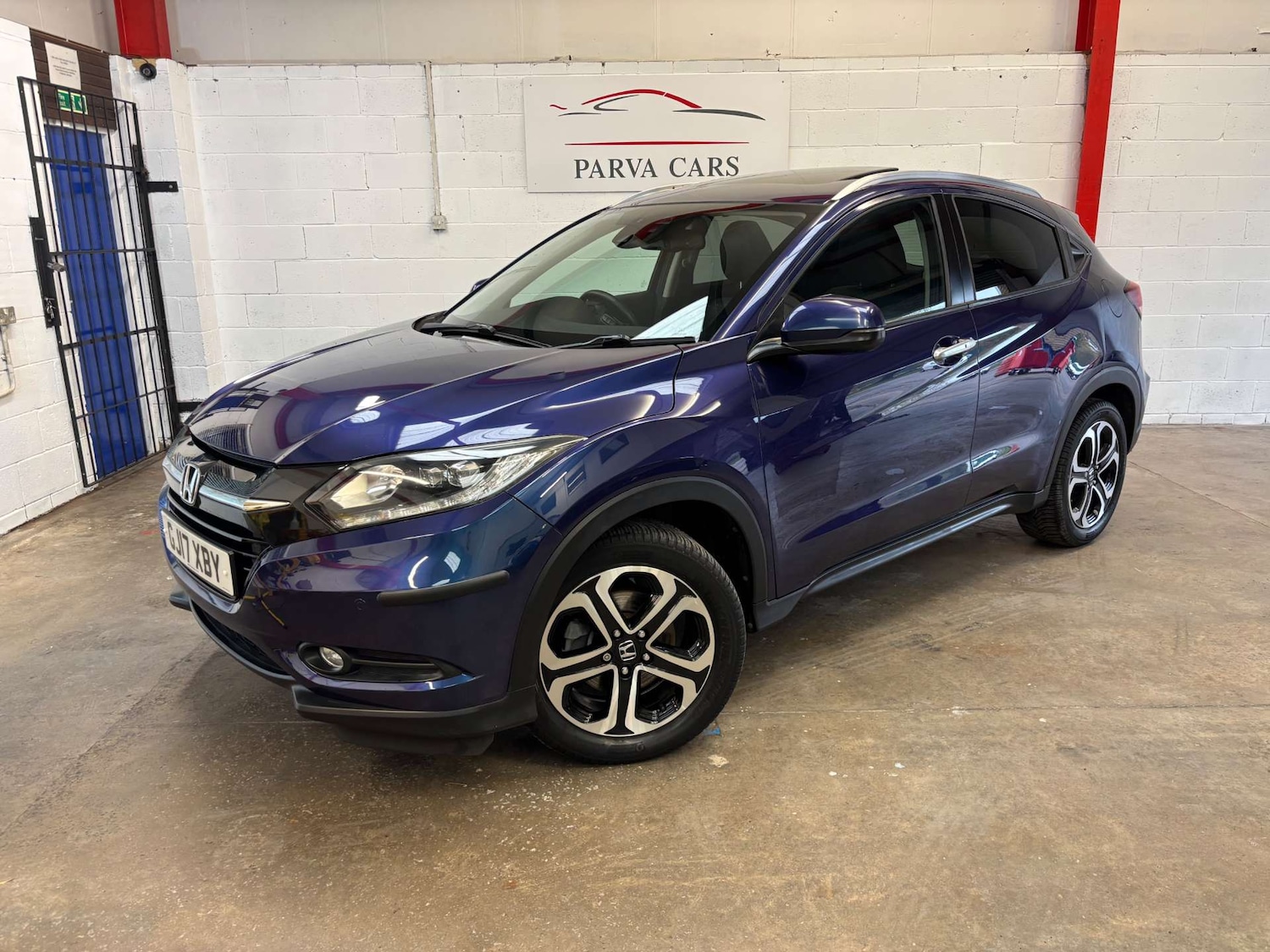 Used Honda HR-V 2017 for sale - 76536191: Photo 5