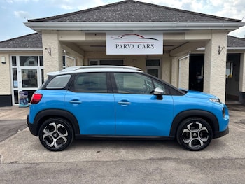 Used Citroen C3 Aircross 2018 for sale - 79254560: Photo