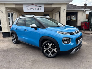Used Citroen C3 Aircross 2018 for sale - 79254560: Photo