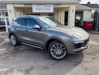 Used Porsche Cayenne 2016 for sale - 79340941: Photo