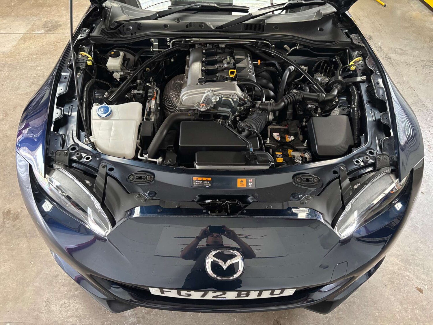 Used Mazda MX-5 2022 for sale - 76533590: Photo 29