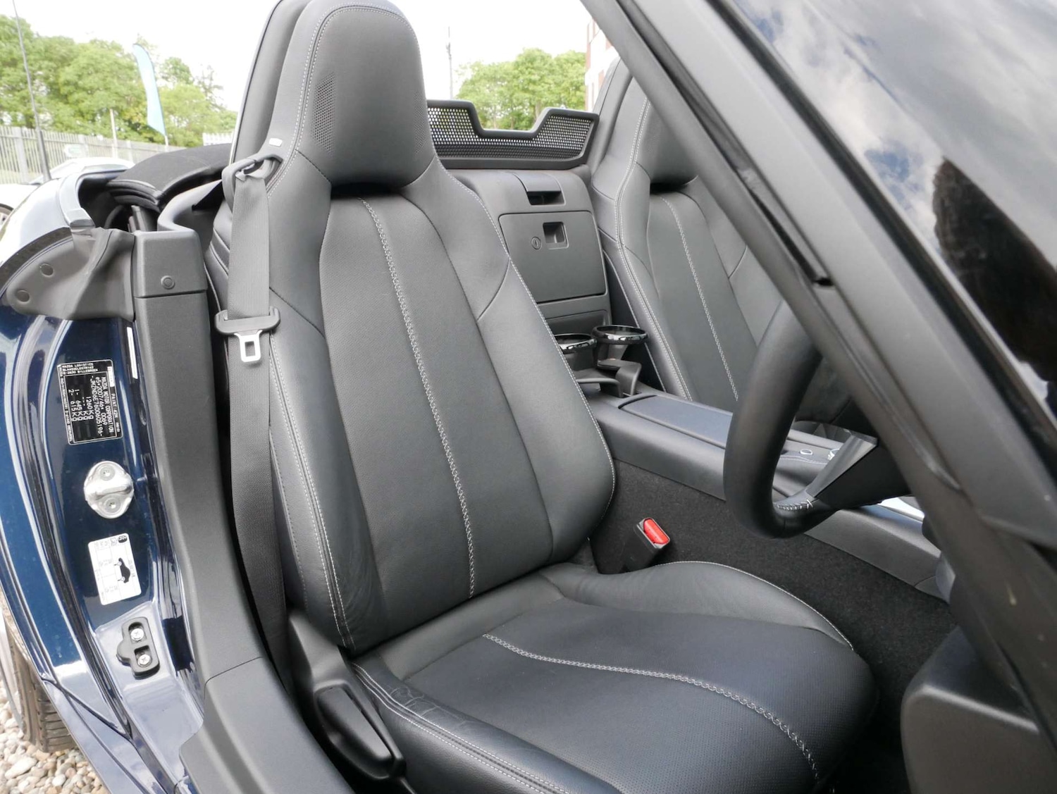 Used Mazda MX-5 2022 for sale - 76533590: Photo 3