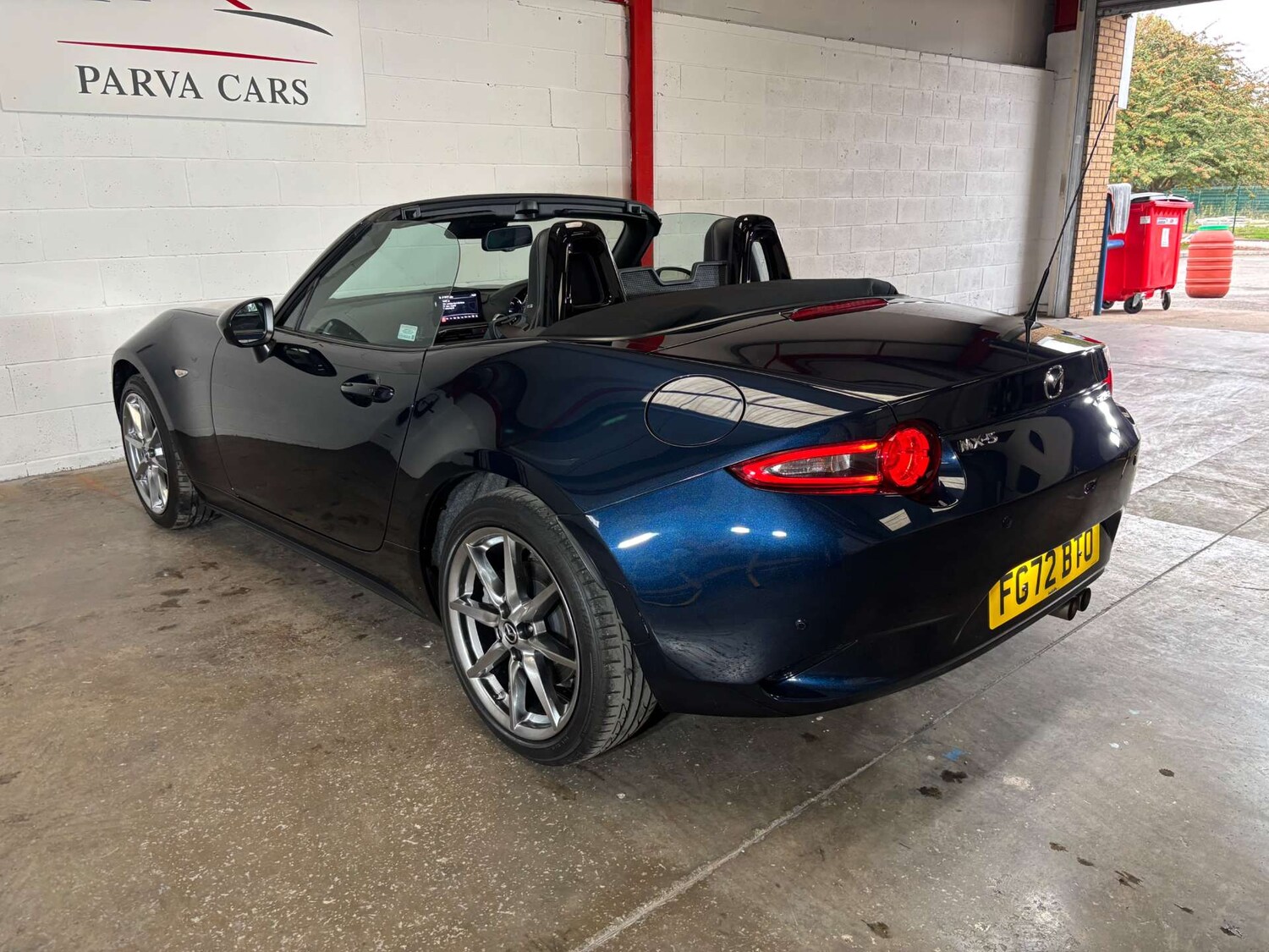 Used Mazda MX-5 2022 for sale - 76533590: Photo 32