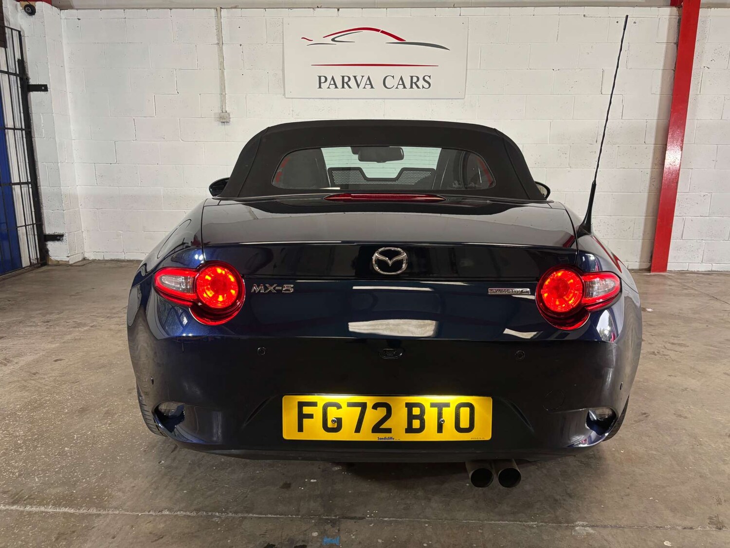Used Mazda MX-5 2022 for sale - 76533590: Photo 33