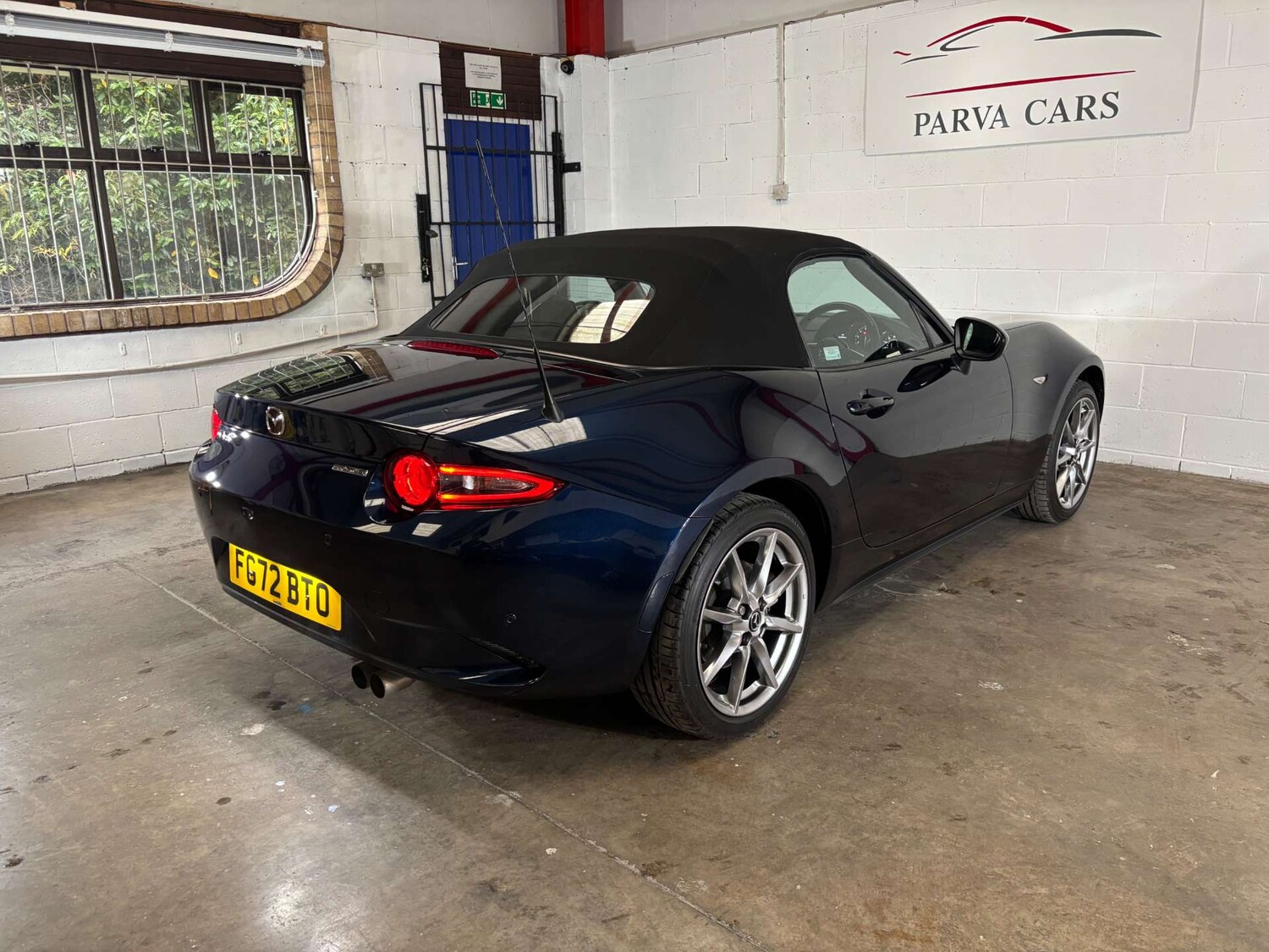 Used Mazda MX-5 2022 for sale - 76533590: Photo 35