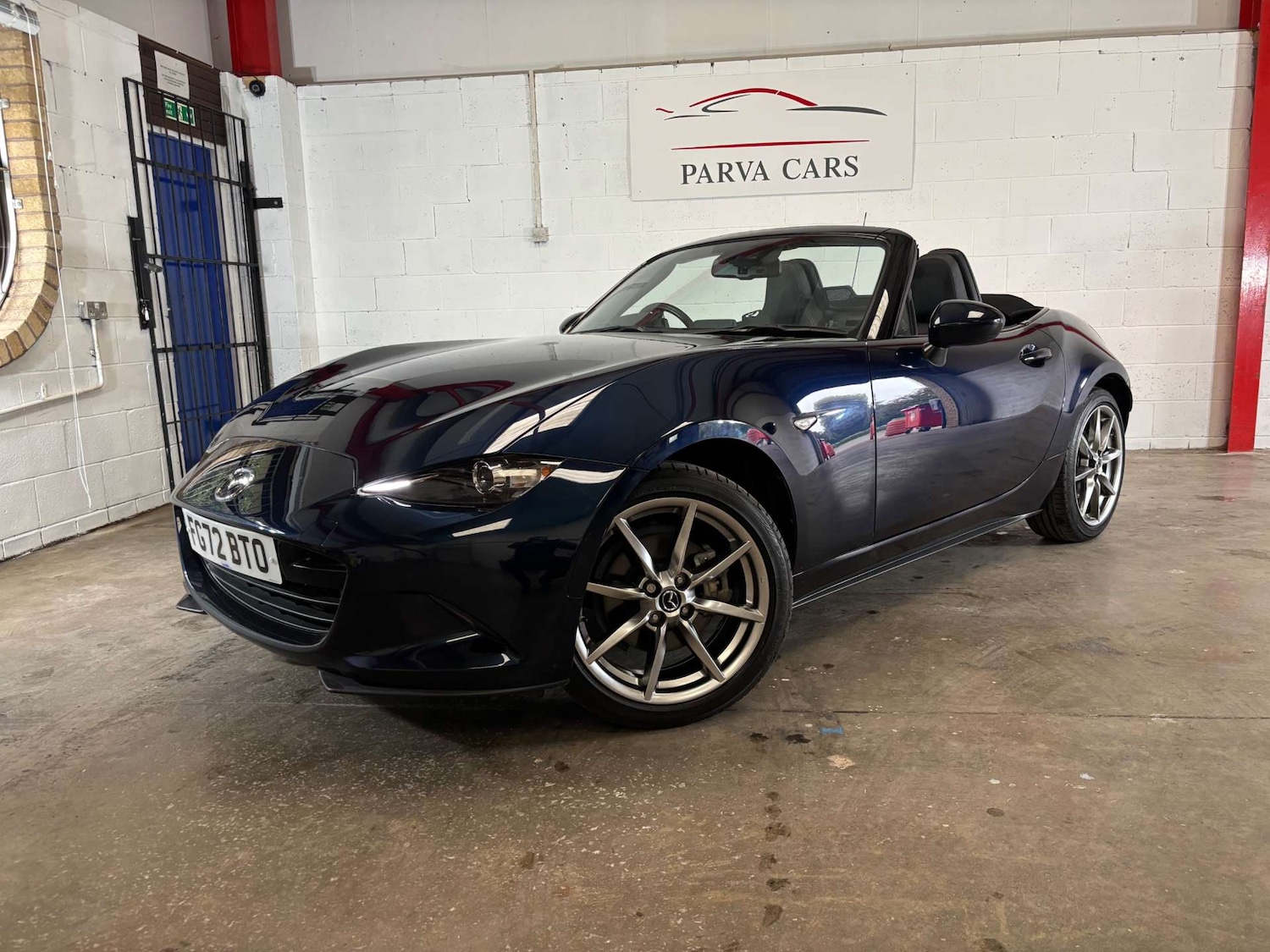 Used Mazda MX-5 2022 for sale - 76533590: Photo 5