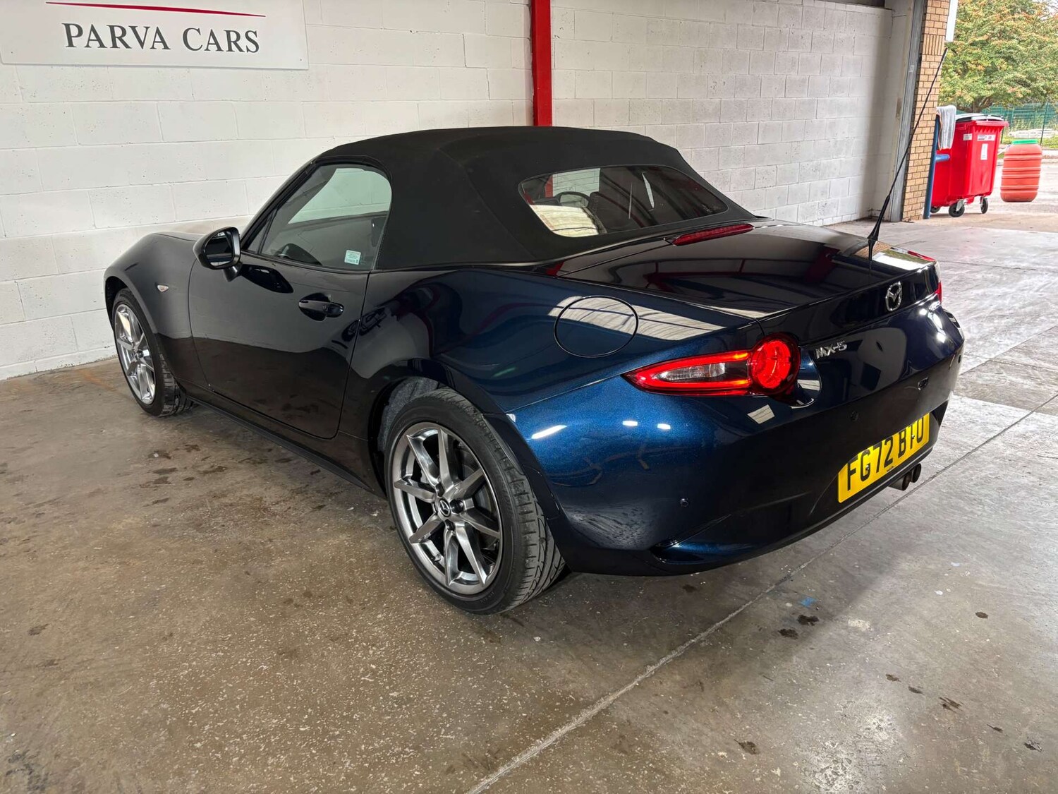 Used Mazda MX-5 2022 for sale - 76533590: Photo 6