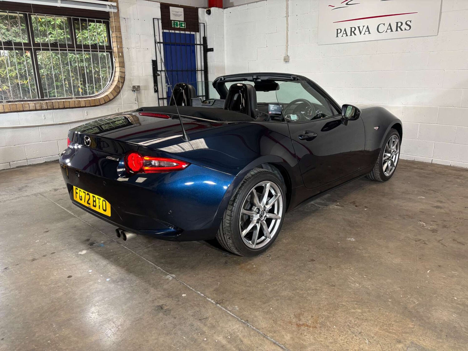 Used Mazda MX-5 2022 for sale - 76533590: Photo 7