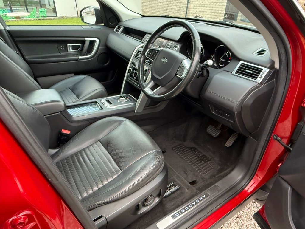 Used Land Rover Discovery Sport 2016 for sale - 77452231: Photo 10