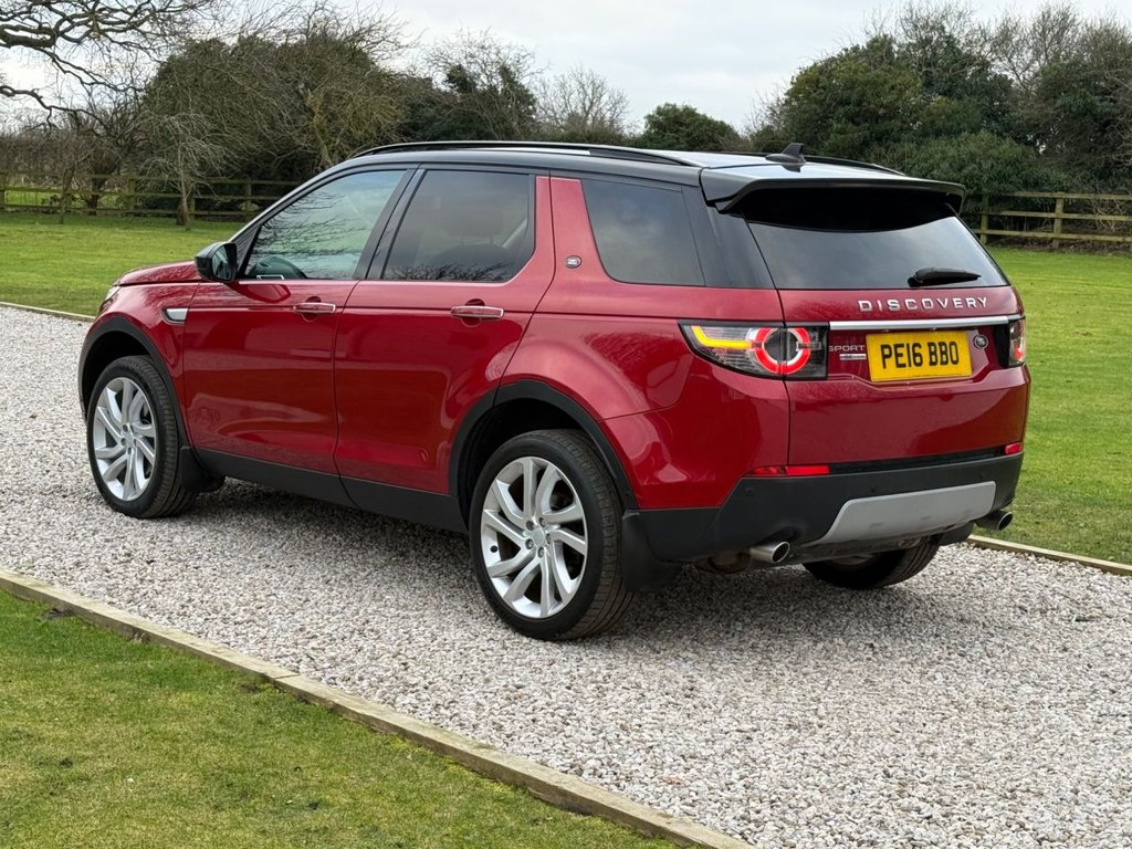 Used Land Rover Discovery Sport 2016 for sale - 77452231: Photo 11