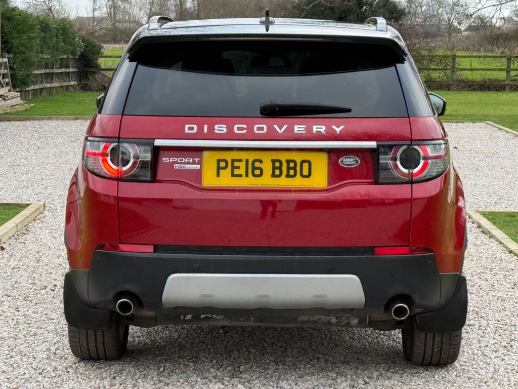 Used Land Rover Discovery Sport 2016 for sale - 77452231: Photo 12