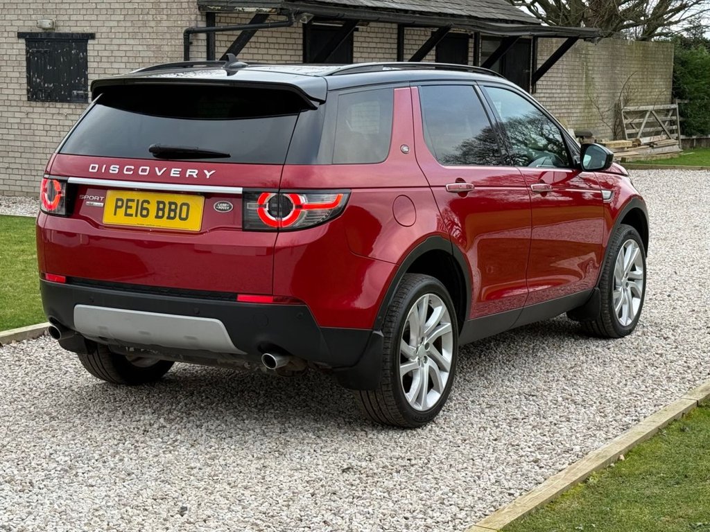 Used Land Rover Discovery Sport 2016 for sale - 77452231: Photo 13