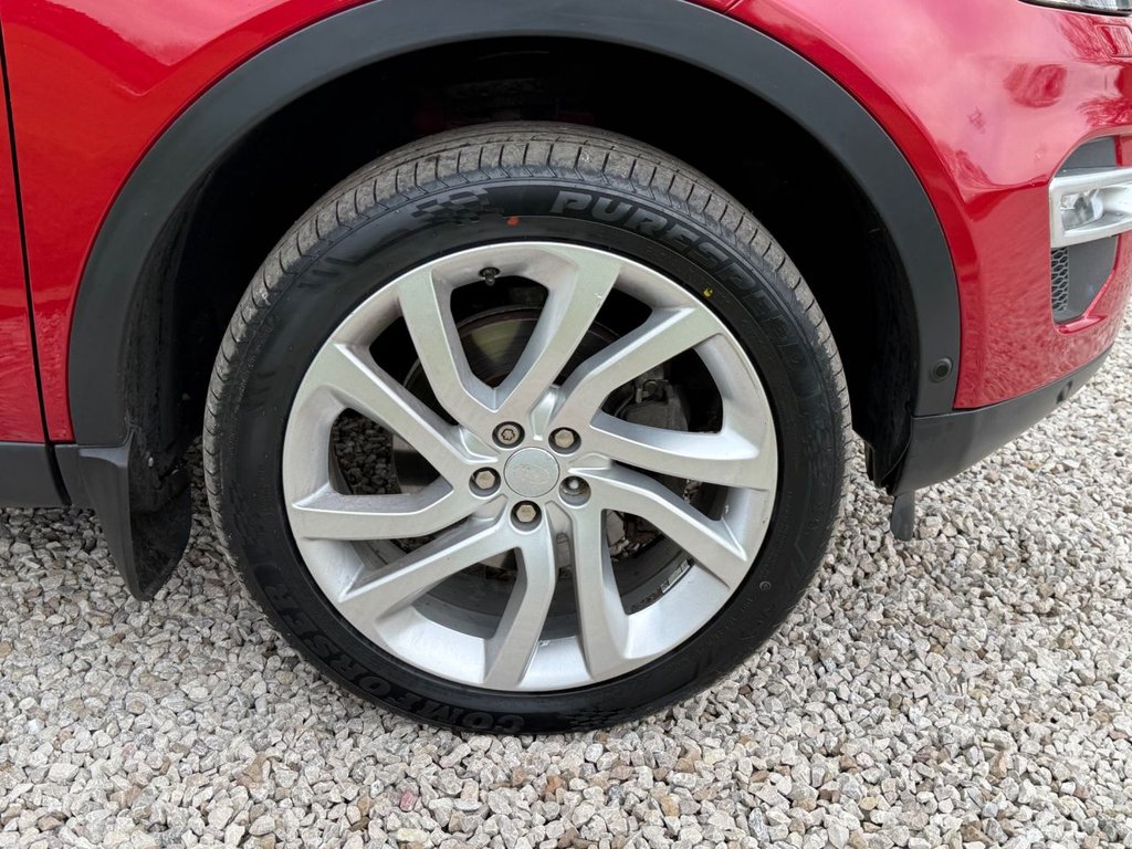 Used Land Rover Discovery Sport 2016 for sale - 77452231: Photo 14