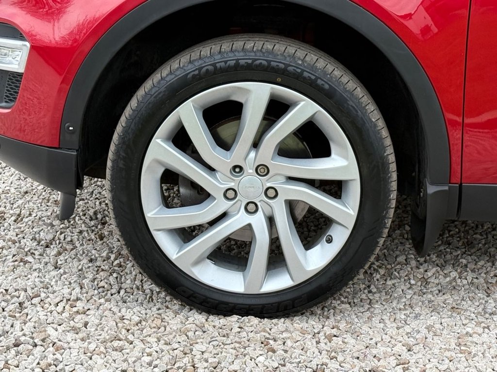 Used Land Rover Discovery Sport 2016 for sale - 77452231: Photo 16