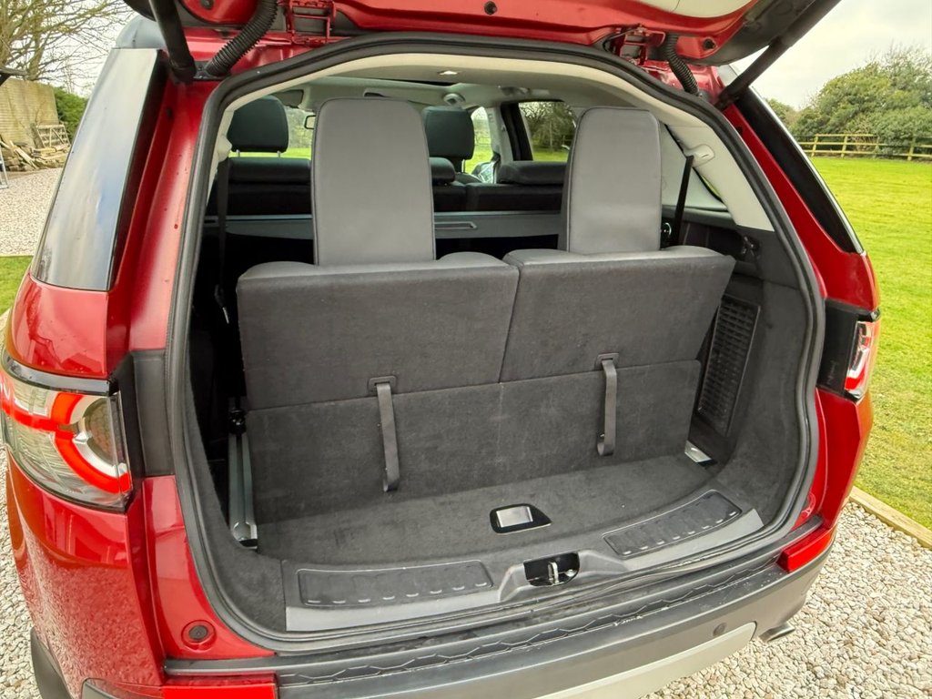 Used Land Rover Discovery Sport 2016 for sale - 77452231: Photo 2