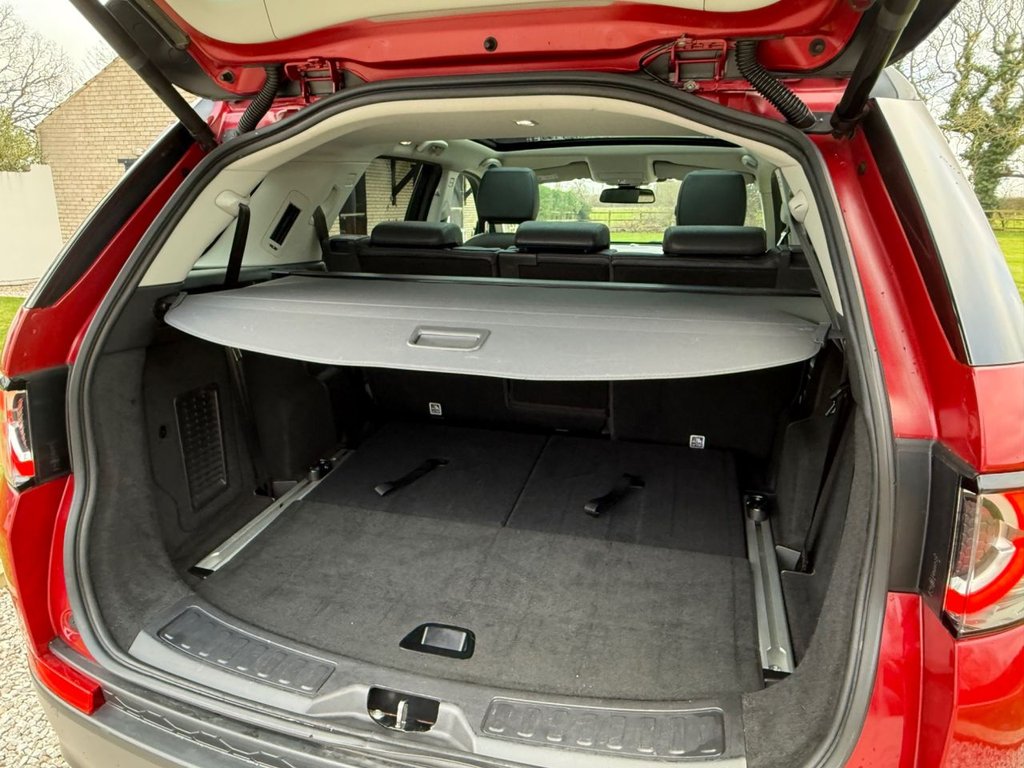 Used Land Rover Discovery Sport 2016 for sale - 77452231: Photo 25