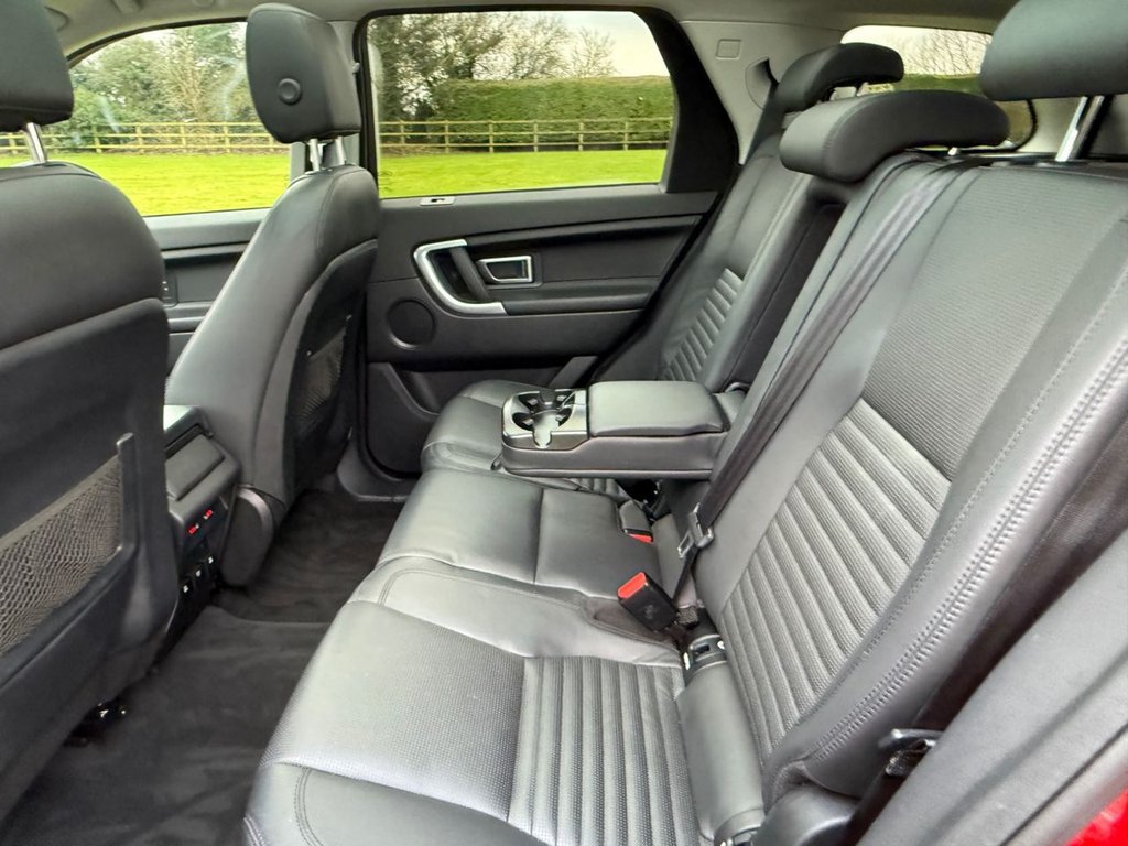 Used Land Rover Discovery Sport 2016 for sale - 77452231: Photo 28