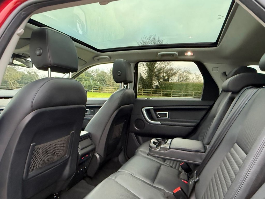 Used Land Rover Discovery Sport 2016 for sale - 77452231: Photo 29