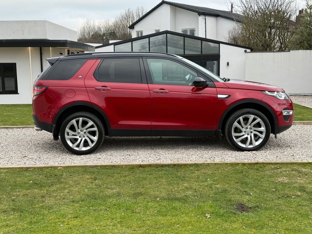 Used Land Rover Discovery Sport 2016 for sale - 77452231: Photo 3