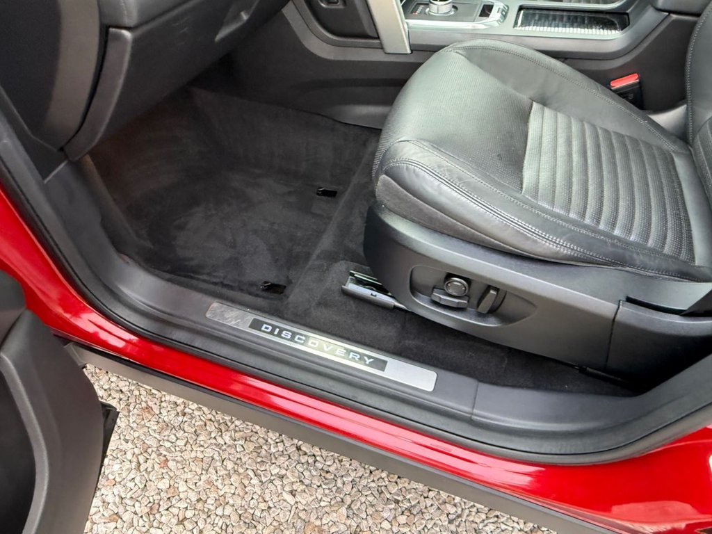 Used Land Rover Discovery Sport 2016 for sale - 77452231: Photo 33