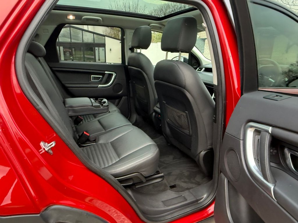 Used Land Rover Discovery Sport 2016 for sale - 77452231: Photo 37