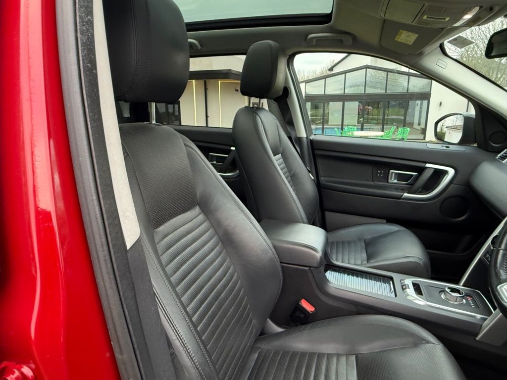 Used Land Rover Discovery Sport 2016 for sale - 77452231: Photo 38