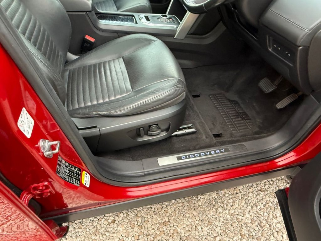 Used Land Rover Discovery Sport 2016 for sale - 77452231: Photo 39