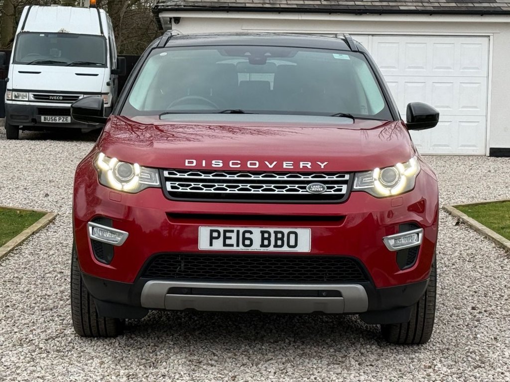 Used Land Rover Discovery Sport 2016 for sale - 77452231: Photo 5