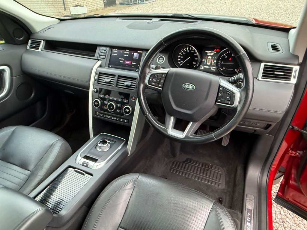 Used Land Rover Discovery Sport 2016 for sale - 77452231: Photo 6