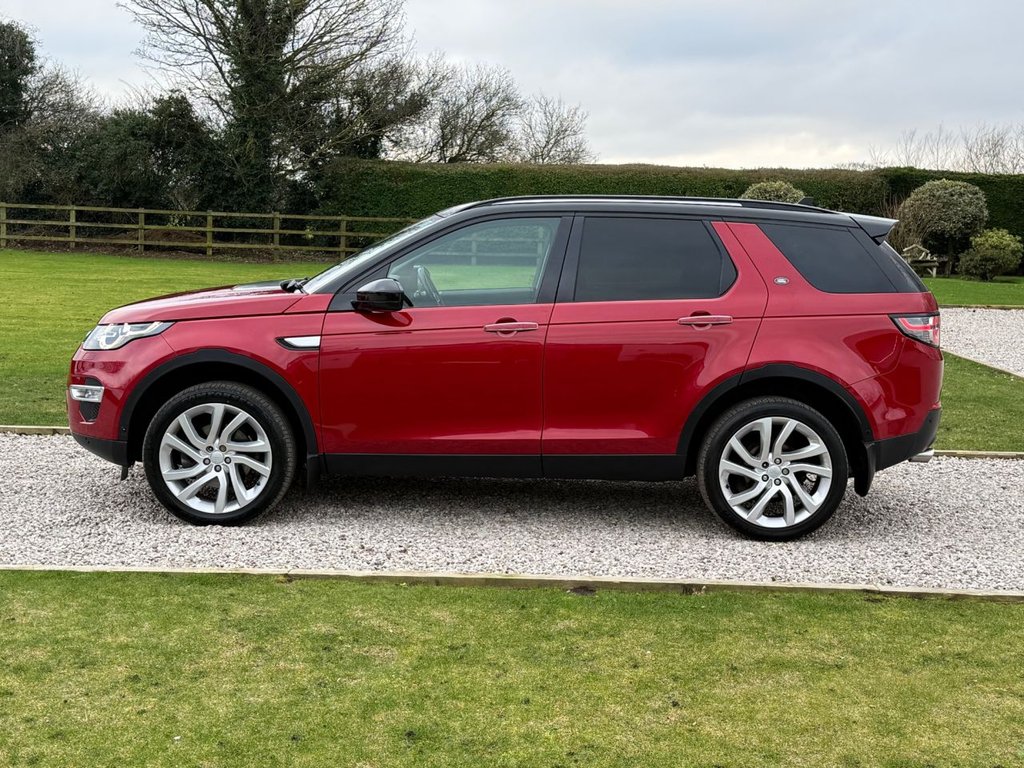 Used Land Rover Discovery Sport 2016 for sale - 77452231: Photo 9