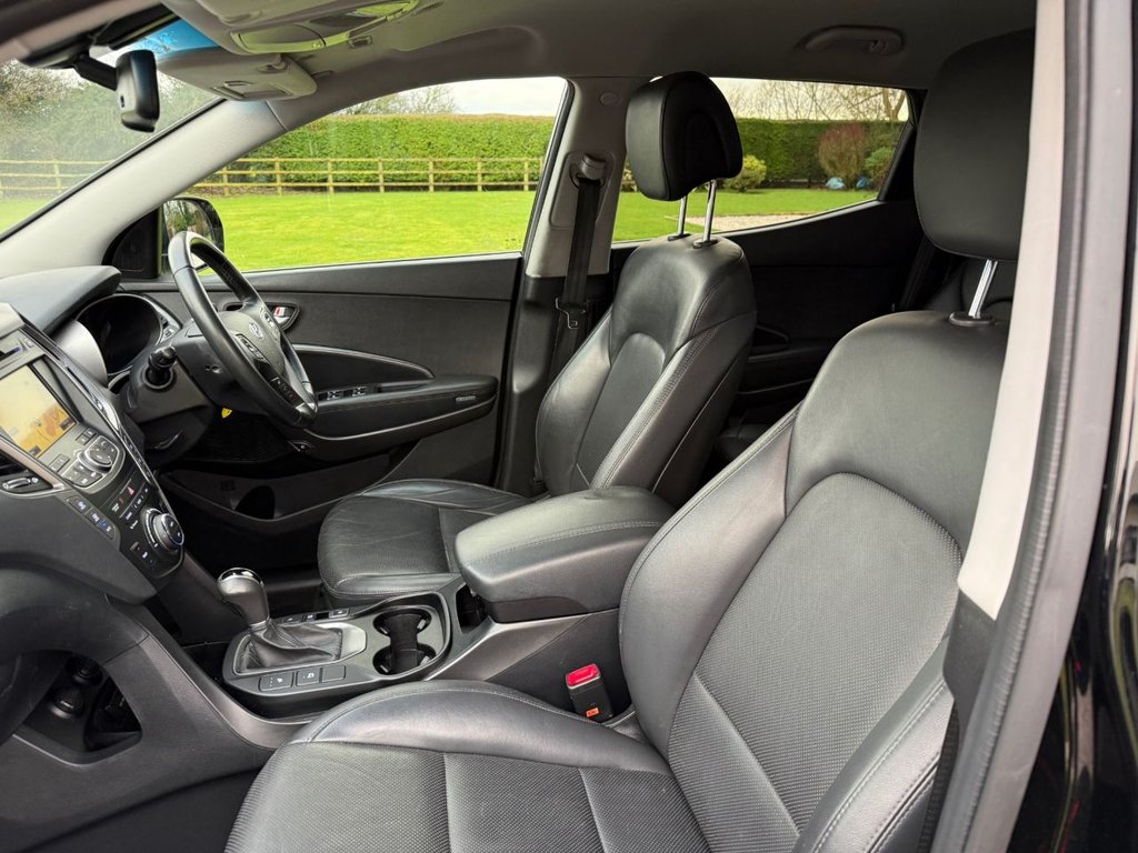 Used Hyundai Santa Fe 2015 for sale - 77263472: Photo 10