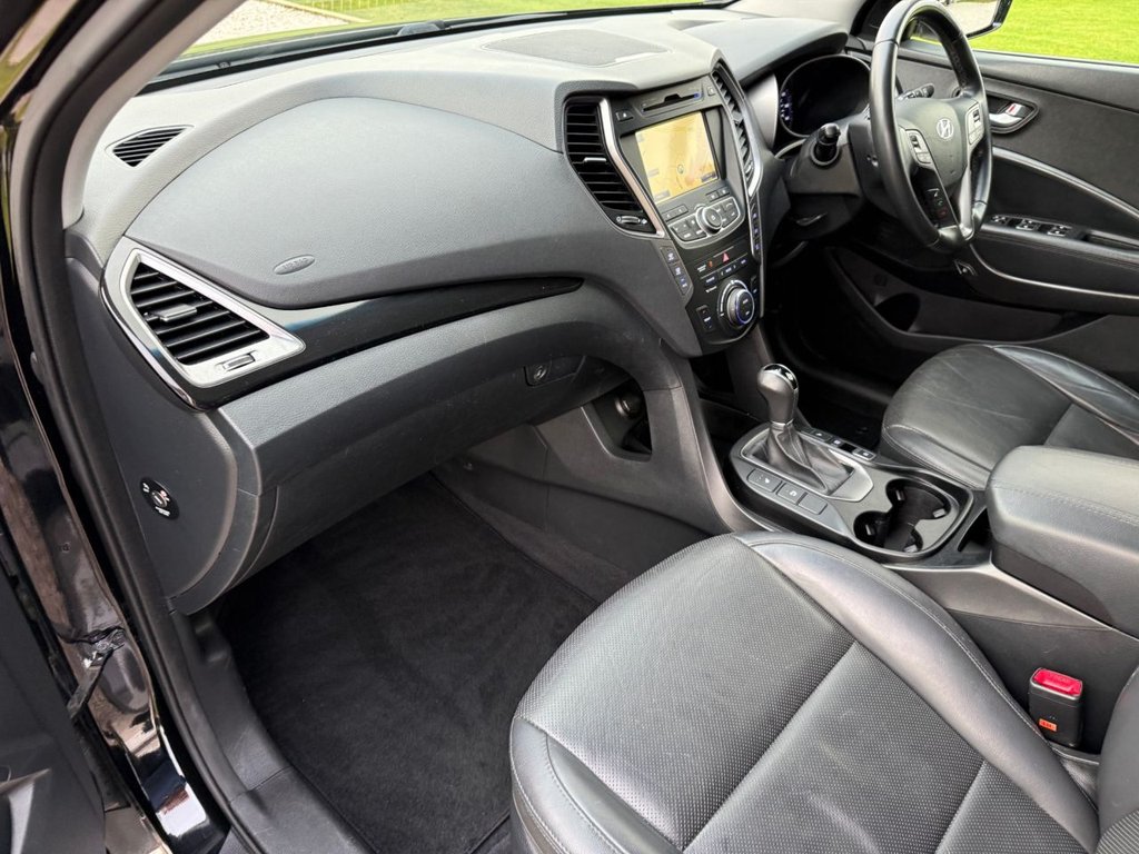 Used Hyundai Santa Fe 2015 for sale - 77263472: Photo 14