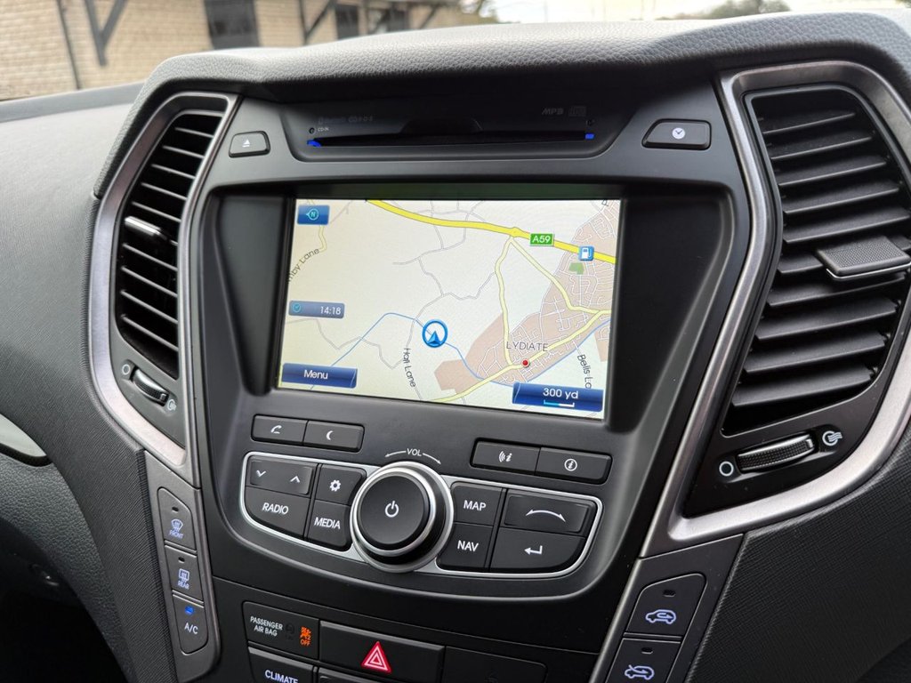 Used Hyundai Santa Fe 2015 for sale - 77263472: Photo 18