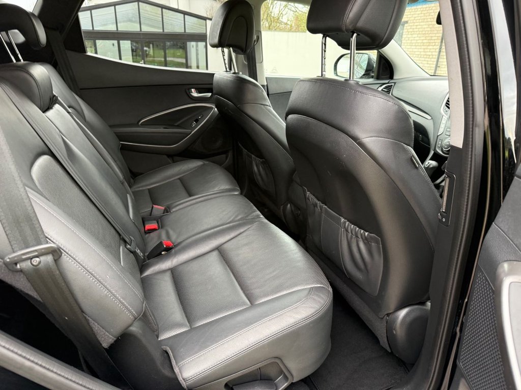 Used Hyundai Santa Fe 2015 for sale - 77263472: Photo 21